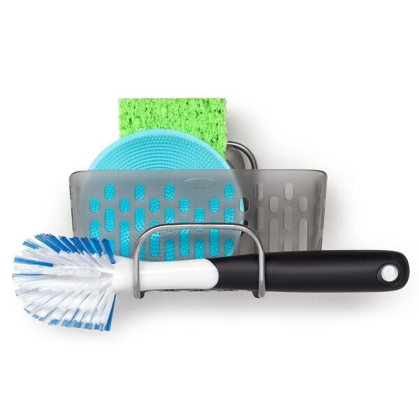 StrongHold™ Suction Sink Caddy D4