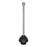 Toilet Plunger and Canister X6