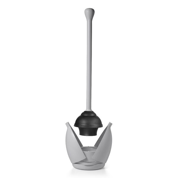 Toilet Plunger and Canister R7