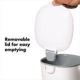 Easy-Clean Compost Bin - 0.75 Gal C2