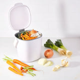 Easy-Clean Compost Bin - 0.75 Gal C2