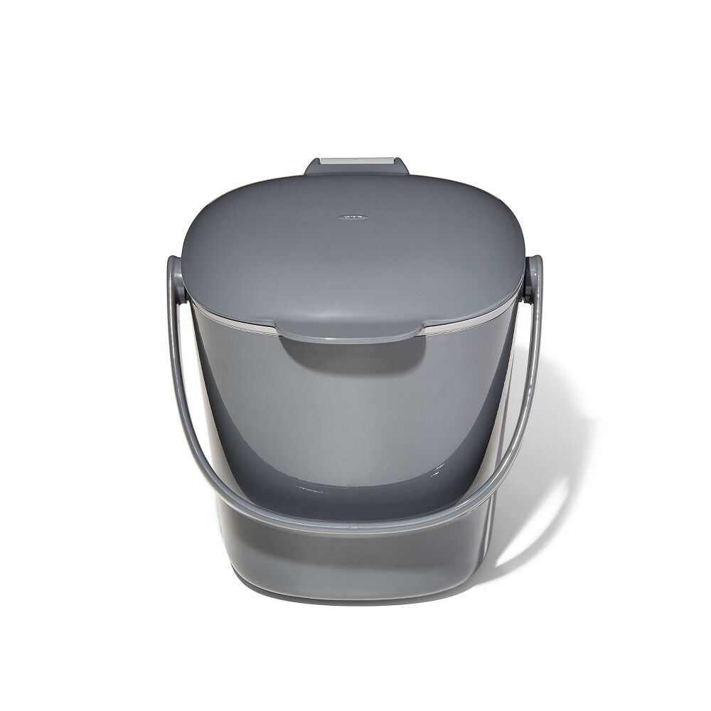 Easy-Clean Compost Bin - 0.75 Gal C2