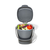 Easy-Clean Compost Bin - 0.75 Gal C2