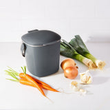 Easy-Clean Compost Bin - 0.75 Gal X7