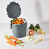 Easy-Clean Compost Bin - 0.75 Gal C2