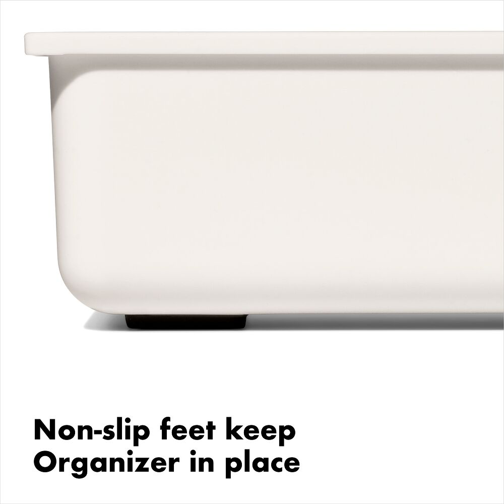 Compact Knife Drawer Organizer C2