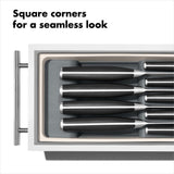Compact Knife Drawer Organizer C2