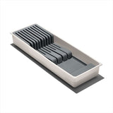 Compact Knife Drawer Organizer C2