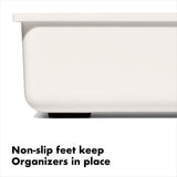 Compact Spice Drawer Organizer O1