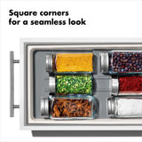 Compact Spice Drawer Organizer Z2