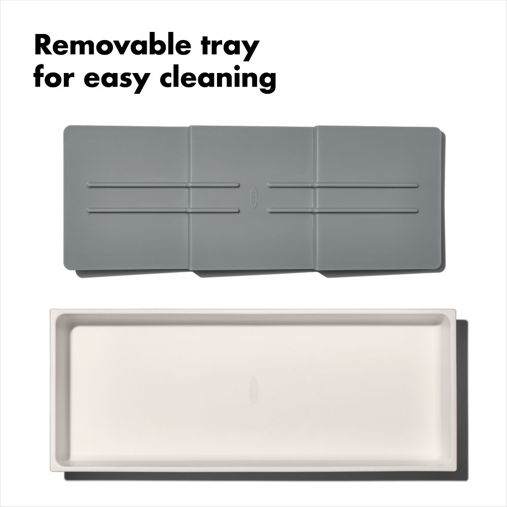 Compact Spice Drawer Organizer Z2
