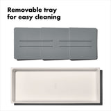 Compact Spice Drawer Organizer O1