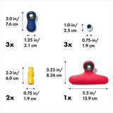 9 Piece Clip Set I3