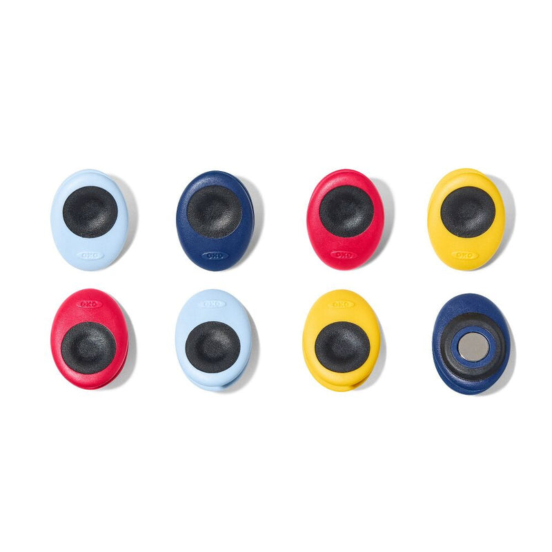 Magnetic Mini Clips - 8 Pk - Asst S9