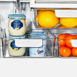Refrigerator Storage Bin 8 In X 14 In W6