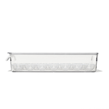 Refrigerator Egg Bin With Removable Tray F8