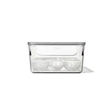 Refrigerator Egg Bin With Removable Tray F8