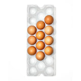 Refrigerator Egg Bin With Removable Tray F8