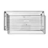 Adjustable Refrigerator Shelf Riser S9