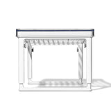 Adjustable Refrigerator Shelf Riser S1