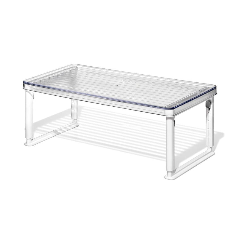 Adjustable Refrigerator Shelf Riser S1