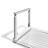 Adjustable Refrigerator Shelf Riser S9