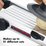Steel Chef's Mandoline 2.0 R4