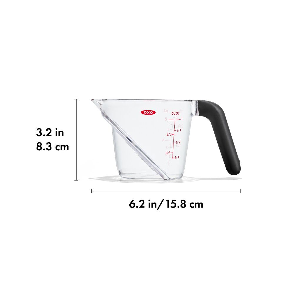 1-Cup Angled Measuring Cup V3