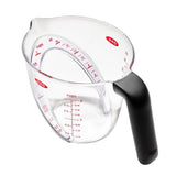2-Cup Angled Measuring Cup X8