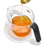 2-Cup Angled Measuring Cup X8