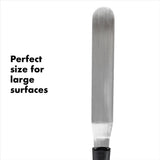 Bent Icing Knife Q7