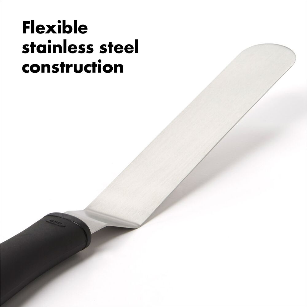Bent Icing Knife Q7
