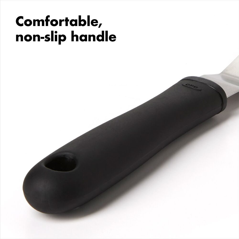Bent Icing Knife Q7