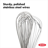 11" Balloon Whisk Q9