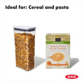 POP Container - Rectangle Tall (3.7 Qt.) X5