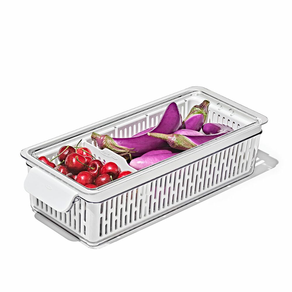 Produce Saver - Long Bin N1