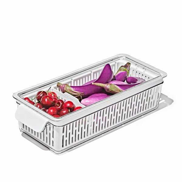 Produce Saver - Long Bin N1
