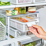 Produce Saver - Long Bin N1