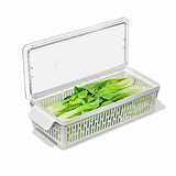 Produce Saver - Long Bin N1