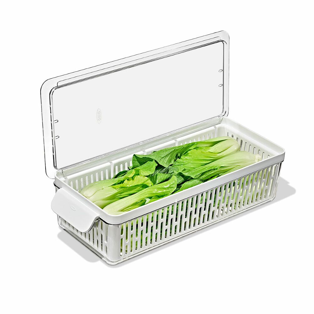 Produce Saver - Long Bin N1