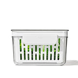 Produce Saver - Long Bin N1
