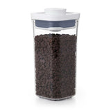 POP Container - Mini Square Short (0.5 Qt.) R5