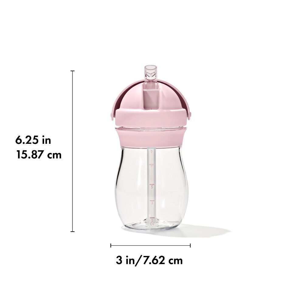 Transitions 9 Oz Straw Cup E4
