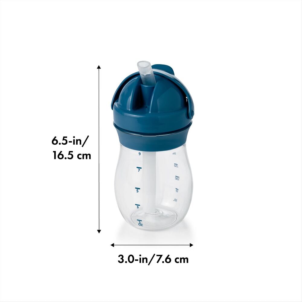 Transitions 9 Oz Straw Cup E4