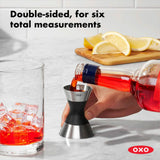 Steel Double Jigger O3