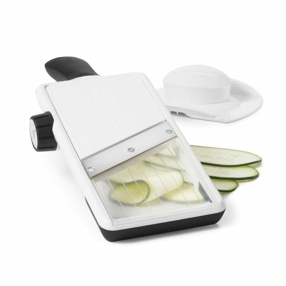 Large Adjustable Hand-Held Mandoline Slicer Y6