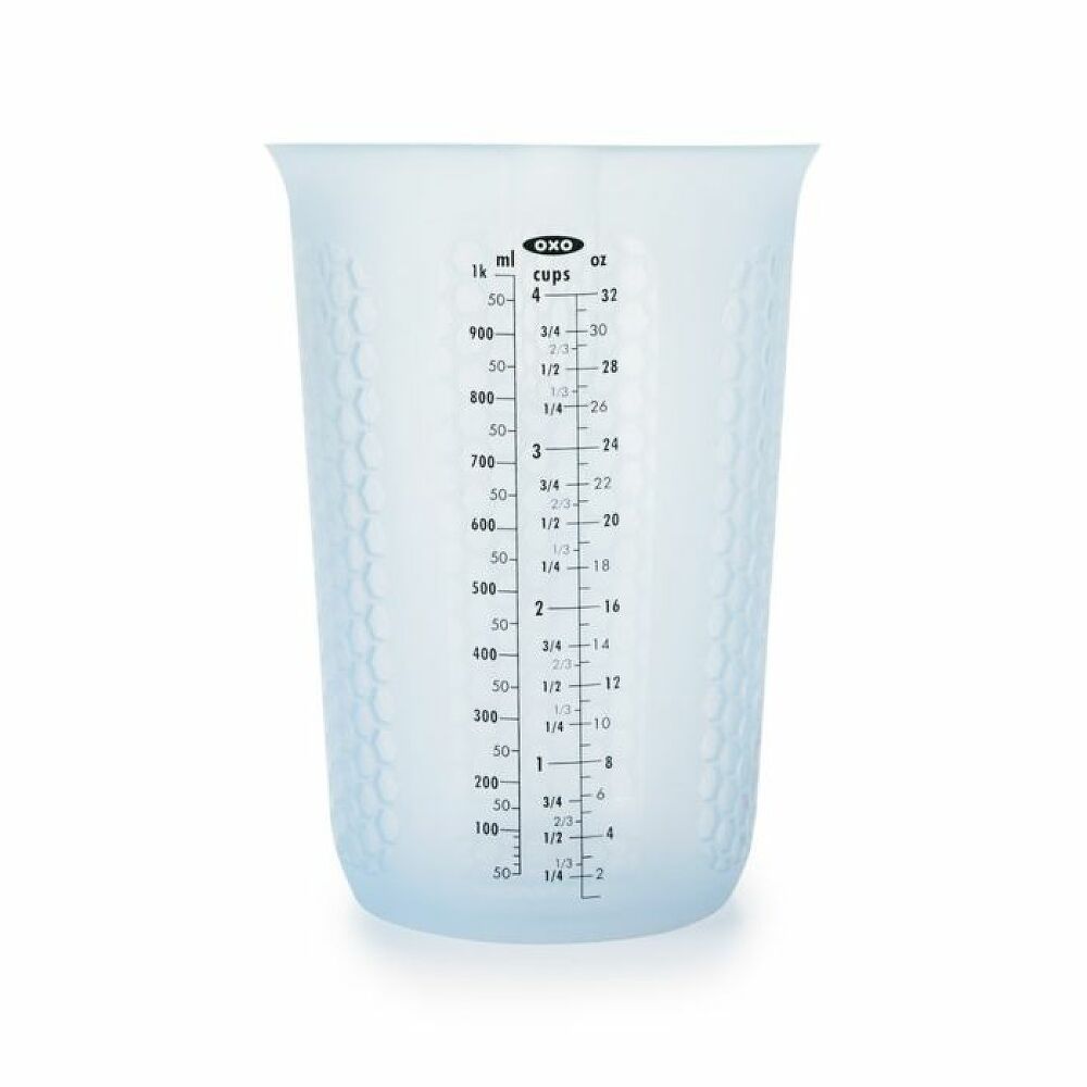4 Cup Squeeze & Pour Measuring Cup L4