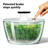 OXO Good Grips Glass Salad Spinner K3