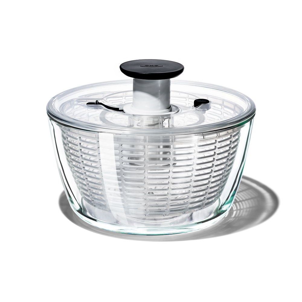 OXO Good Grips Glass Salad Spinner K3