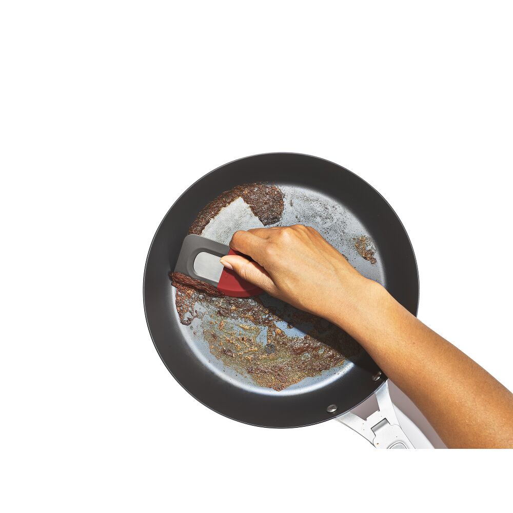 OXO Outdoor 3-in-1 Squeegee and Scraper Q4